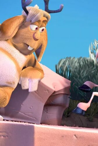 فيلم Boundin’ 2003 مترجم