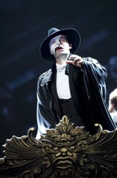 فيلم The Phantom of the Opera at the Royal Albert Hall 2011 مترجم