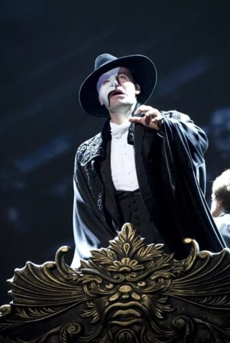 فيلم The Phantom of the Opera at the Royal Albert Hall 2011 مترجم