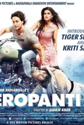 فيلم Heropanti 2014 مترجم