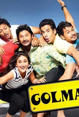 فيلم Golmaal 3 2010 مترجم