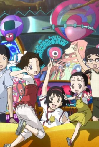 فيلم Welcome to the Space Show 2010 مترجم
