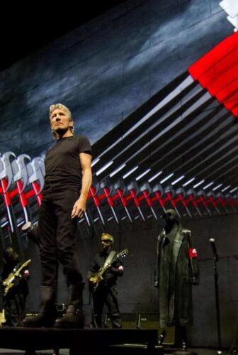 فيلم Roger Waters: The Wall 2014 مترجم