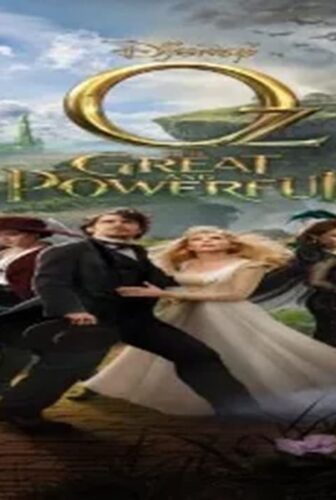 فيلم Oz the Great and Powerful 2013 مترجم
