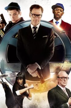 فيلم Kingsman: The Secret Service 2014 مترجم
