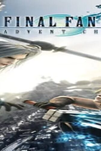 فيلم Final Fantasy VII: Advent Children 2005 مترجم