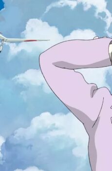 فيلم The Wind Rises 2013 مترجم