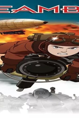 فيلم Steamboy 2004 مترجم