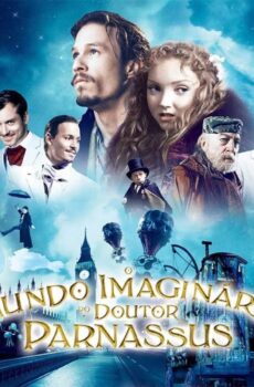 فيلم The Imaginarium of Doctor Parnassus 2009 مترجم