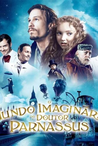 فيلم The Imaginarium of Doctor Parnassus 2009 مترجم