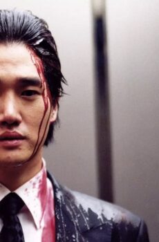 فيلم Oldboy 2003 مترجم