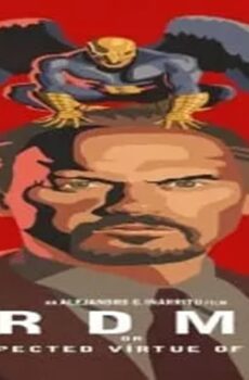 فيلم Birdman or (The Unexpected Virtue of Ignorance) 2014 مترجم