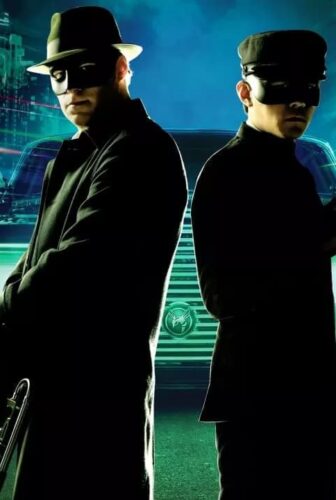 فيلم The Green Hornet 2011 مترجم