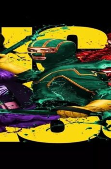 فيلم Kick-Ass 2010 مترجم