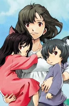 فيلم Wolf Children 2012 مترجم