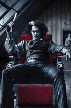 فيلم Sweeney Todd: The Demon Barber of Fleet Street 2007 مترجم