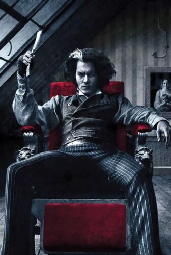 فيلم Sweeney Todd: The Demon Barber of Fleet Street 2007 مترجم