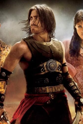 فيلم Prince of Persia: The Sands of Time 2010 مترجم