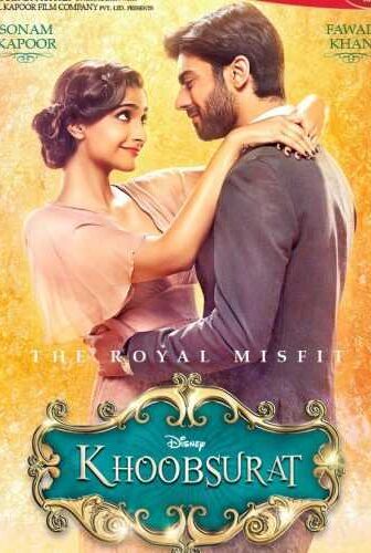 فيلم Khoobsurat 2014 مترجم