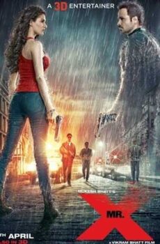فيلم Mr. X 2015 مترجم