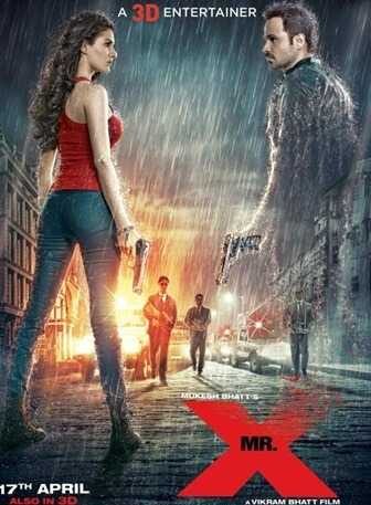 فيلم Mr. X 2015 مترجم