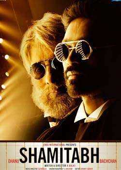 فيلم Shamitabh 2015 مترجم عربي
