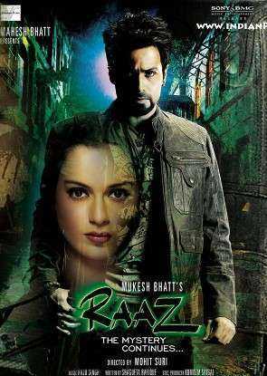 فيلم Raaz 2 2009 مترجم عربي