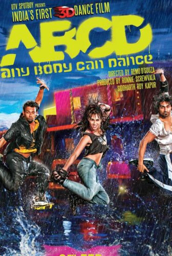 فيلم ABCD: Any Body Can Dance 2013 مترجم