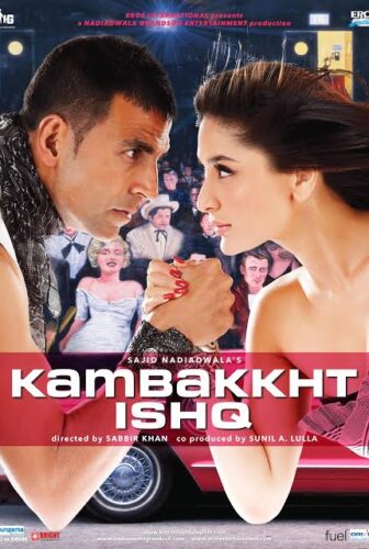 فيلم Kambakkht Ishq 2009 مترجم