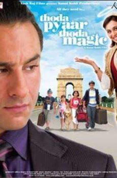 فيلم Thoda Pyaar Thoda Magic 2008 مترجم