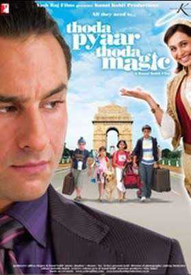 فيلم Thoda Pyaar Thoda Magic 2008 مترجم