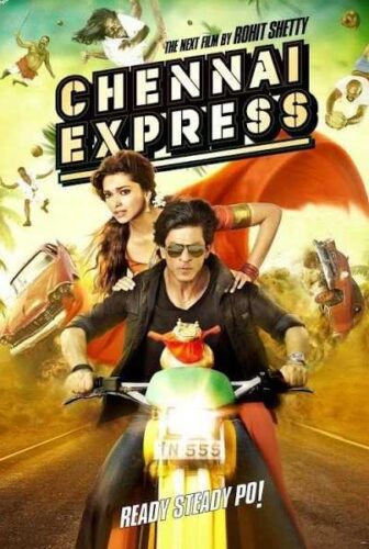 فيلم Chennai Express 2013 مترجم BluRay