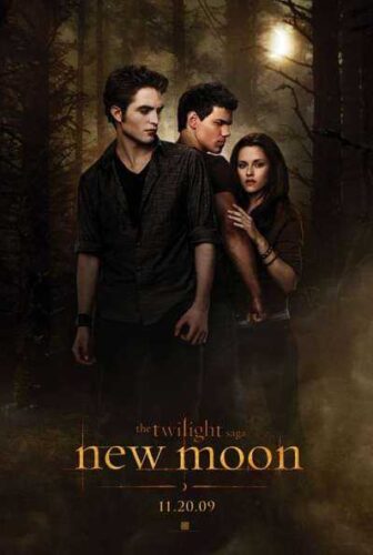 فيلم The Twilight Saga New Moon 2009 مترجم عربي