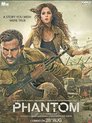 فيلم Phantom 2015 مترجم BluRay