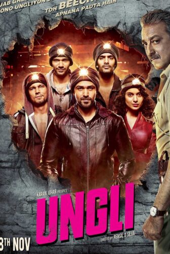 فيلم Ungli 2014 مترجم