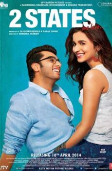 فيلم 2States 2014 مترجم