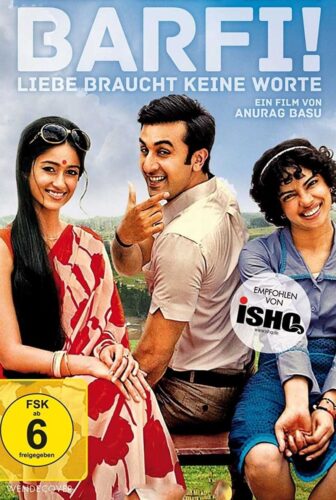 فيلم Barfi 2012 مترجم