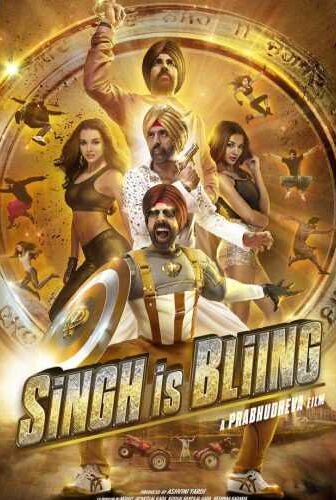 فيلم Singh Is Bliing 2015 مترجم