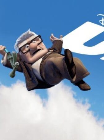 فيلم فوق (Up) 2009 مدبلج HD اون لاين (علو السماء)