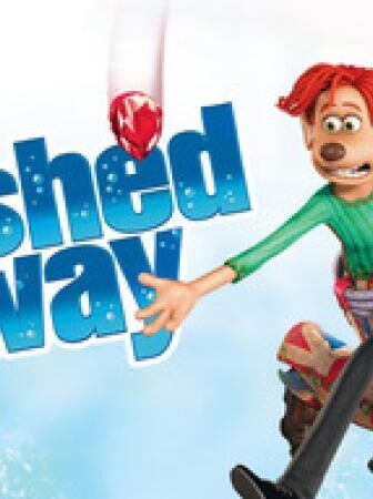 فيلم التدفق البعيد (Flushed Away) 2006 مدبلج