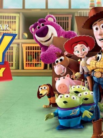 فيلم حكاية لعبة 3 (Toy Story 3) 2010 مدبلج HD أون لاين