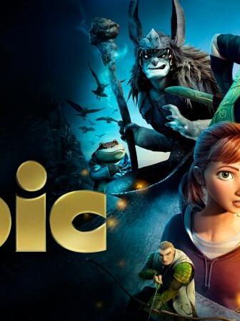 فيلم ملحمي (Epic) 2013 مدبلج HD أون لاين