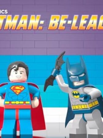 فيلم باتمان: انضمام باتمان للفريق (Lego DC Comics: Batman Be-Leaguered) 2014 مدبلج HD أون لاين