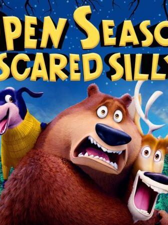 فيلم موسم صيد: خائف بشدة (Open Season: Scared Silly) 2015 مدبلج HD أون لاين