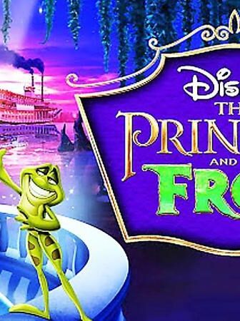فيلم الأميرة والضفدع (The Princess and the Frog) 2009 مدبلج HD أون لاين