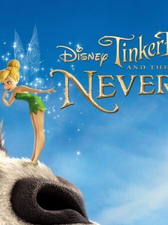 فيلم تنة ورنة ووحش أرض الأحلام (Tinker Bell and the Legend of the NeverBeast) 2014 مدبلج HD أون لاين