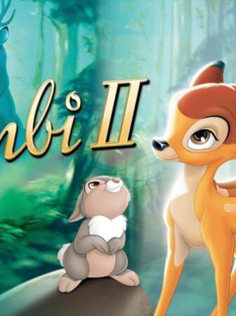 فيلم Bambi II 2006 مدبلج HD أون لاين (بامبي 2 – بامبي الجزء الثاني)