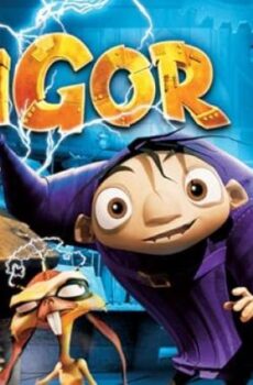 فيلم إيغور (Igor) 2008 مدبلج HD أون لاين