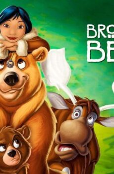 فيلم أخي الدب 2 (Brother Bear 2) 2006 مدبلج HD أون لاين
