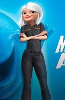 فيلم الوحوش ضد الفضائيين (Monsters vs. Aliens) 2009 مدبلج HD أون لاين